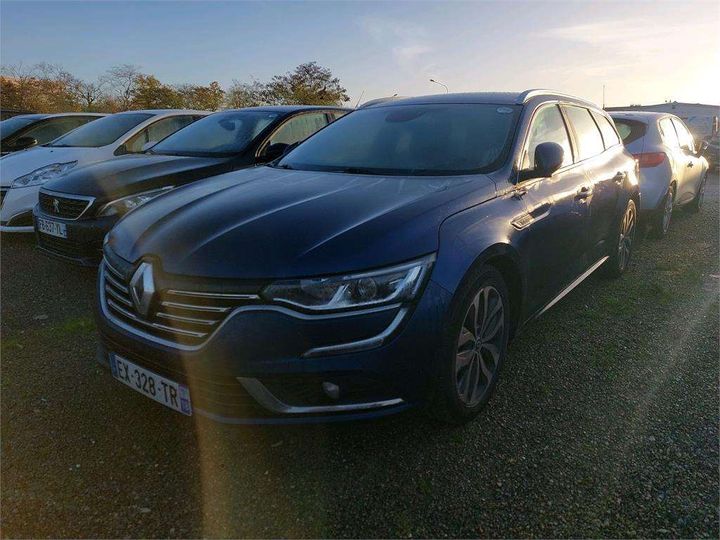 Photo 1 VIN: VF1RFD00460661535 - RENAULT TALISMAN ESTATE 