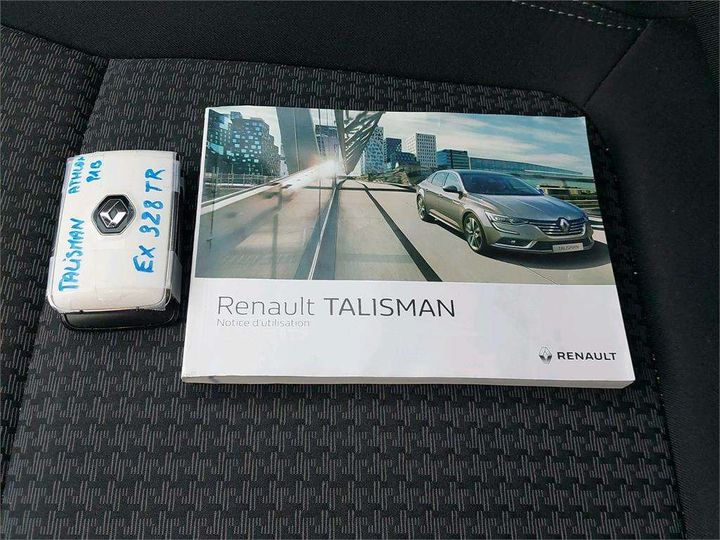 Photo 6 VIN: VF1RFD00460661535 - RENAULT TALISMAN ESTATE 