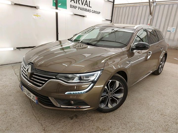 Photo 0 VIN: VF1RFD00460800675 - RENAULT TALISMAN ESTATE 