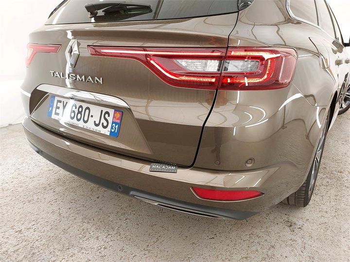 Photo 14 VIN: VF1RFD00460800675 - RENAULT TALISMAN ESTATE 