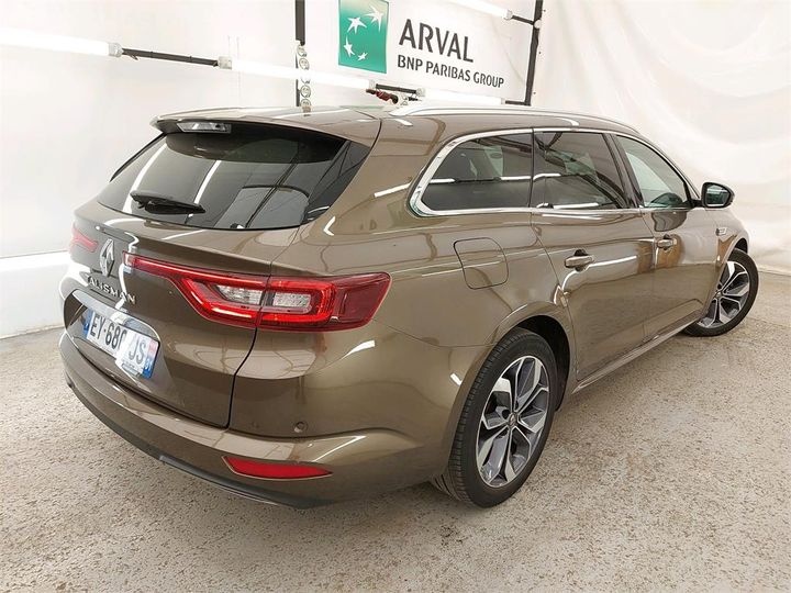 Photo 2 VIN: VF1RFD00460800675 - RENAULT TALISMAN ESTATE 