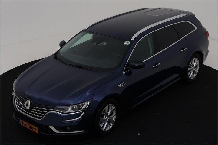 Photo 1 VIN: VF1RFD00460909251 - RENAULT TALISMAN ESTATE 