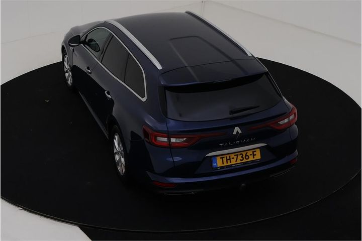 Photo 4 VIN: VF1RFD00460909251 - RENAULT TALISMAN ESTATE 