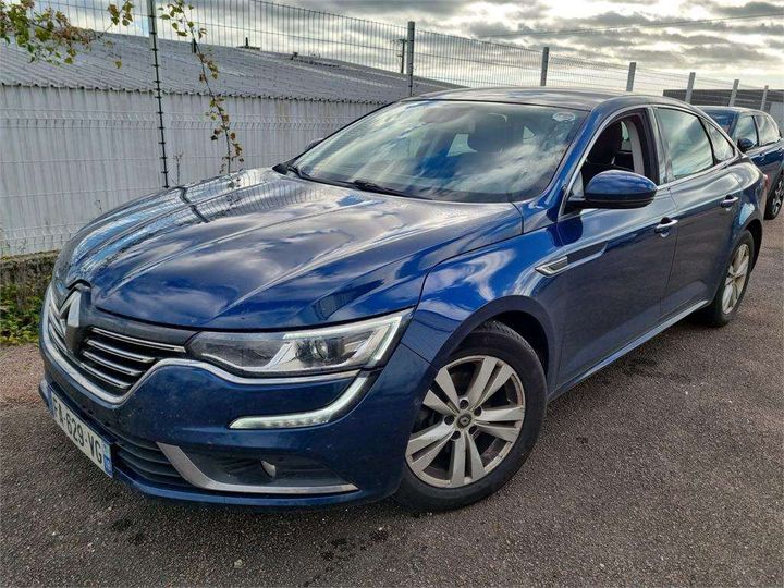 Photo 1 VIN: VF1RFD00461079428 - RENAULT TALISMAN 