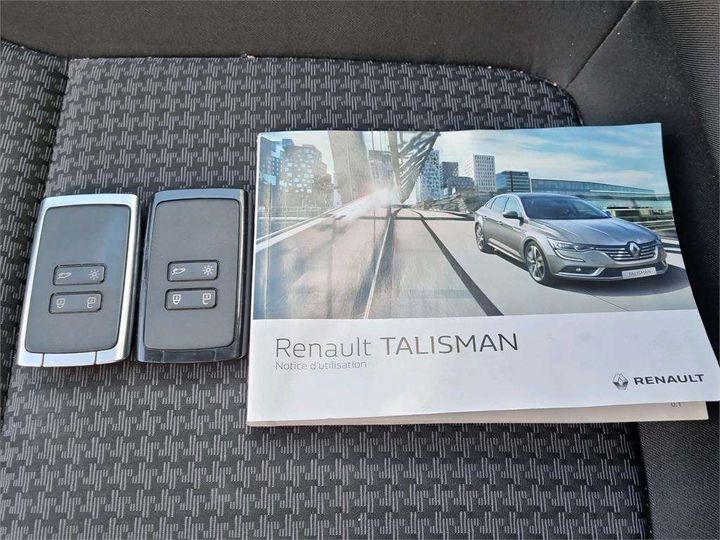 Photo 6 VIN: VF1RFD00461079428 - RENAULT TALISMAN 