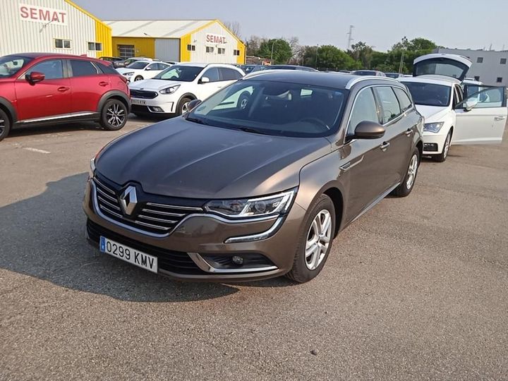 Photo 0 VIN: VF1RFD00461180839 - RENAULT TALISMAN 