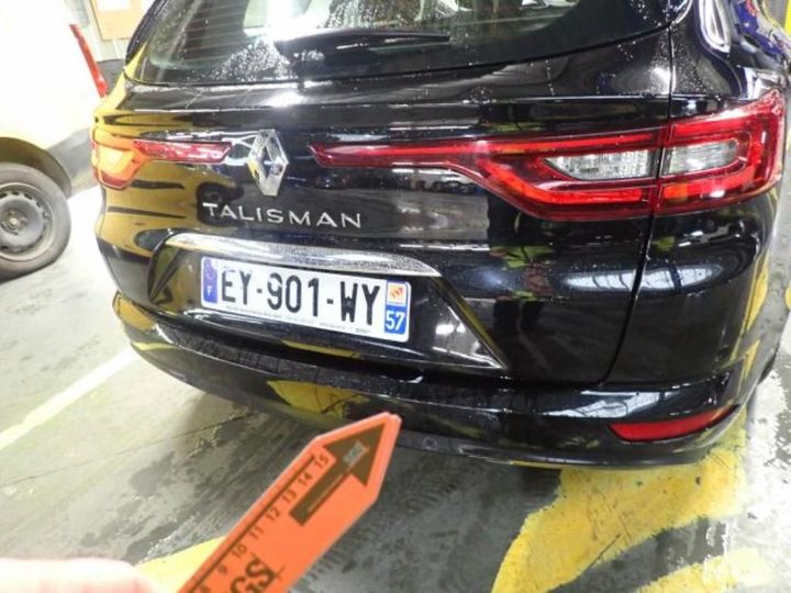 Photo 20 VIN: VF1RFD00461208302 - RENAULT TALISMAN ESTATE 