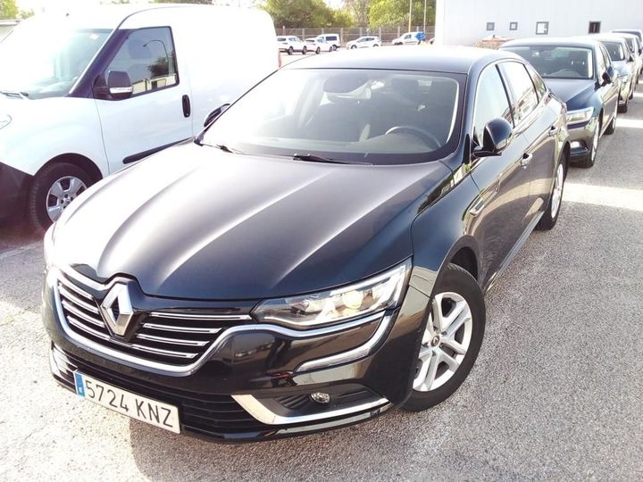 Photo 1 VIN: VF1RFD00461252381 - RENAULT TALISMAN 