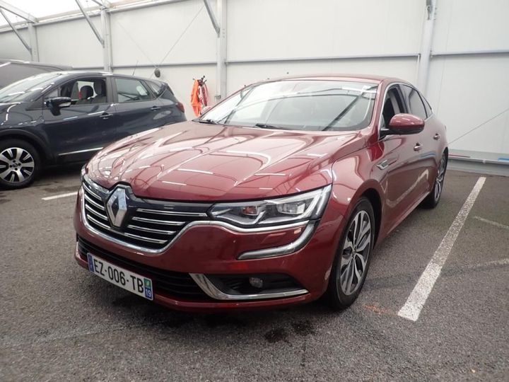 Photo 1 VIN: VF1RFD00461410900 - RENAULT TALISMAN 