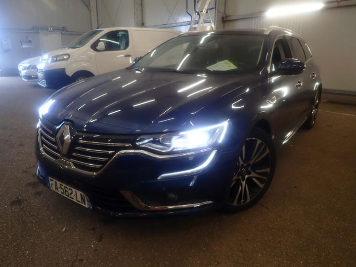 Photo 1 VIN: VF1RFD00461417717 - RENAULT TALISMAN ESTATE 