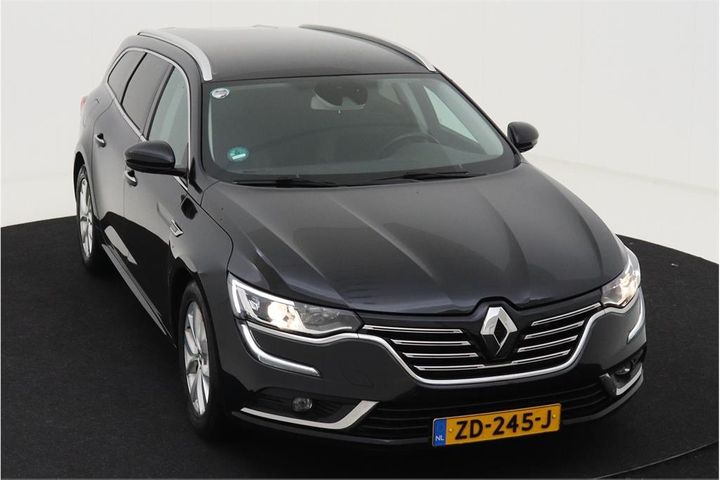 Photo 2 VIN: VF1RFD00462079326 - RENAULT TALISMAN ESTATE 