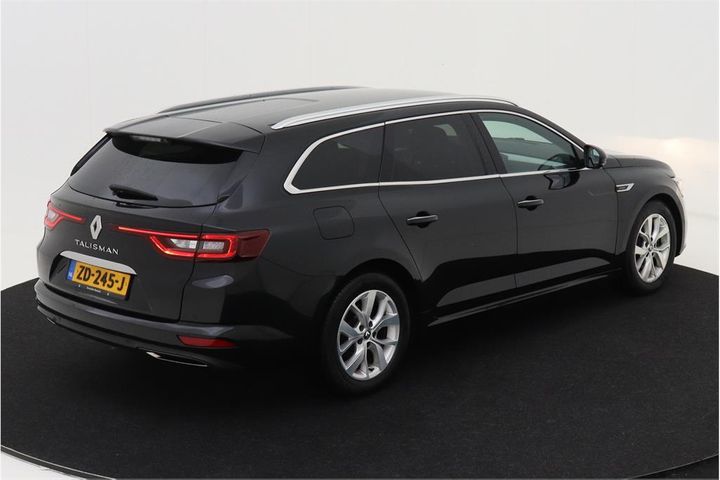 Photo 3 VIN: VF1RFD00462079326 - RENAULT TALISMAN ESTATE 