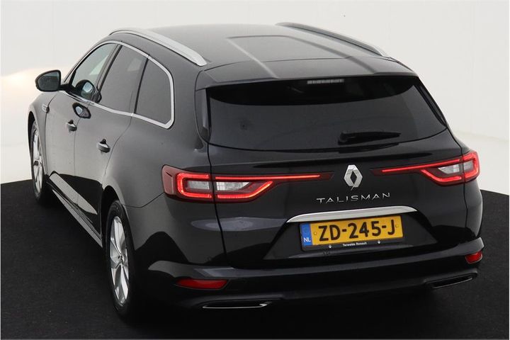 Photo 4 VIN: VF1RFD00462079326 - RENAULT TALISMAN ESTATE 