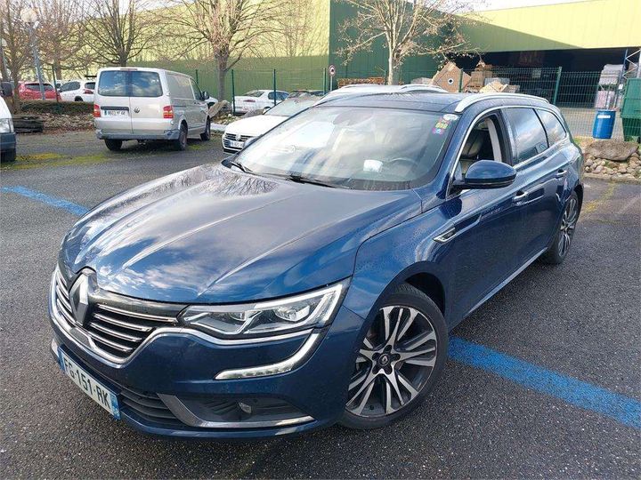 Photo 1 VIN: VF1RFD00463110892 - RENAULT TALISMAN ESTATE 