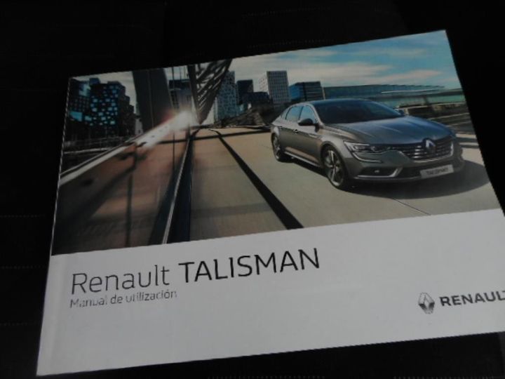 Photo 6 VIN: VF1RFD00463138322 - RENAULT TALISMAN 