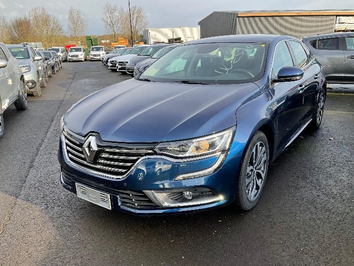 Photo 1 VIN: VF1RFD00463139213 - RENAULT TALISMAN SALOON 