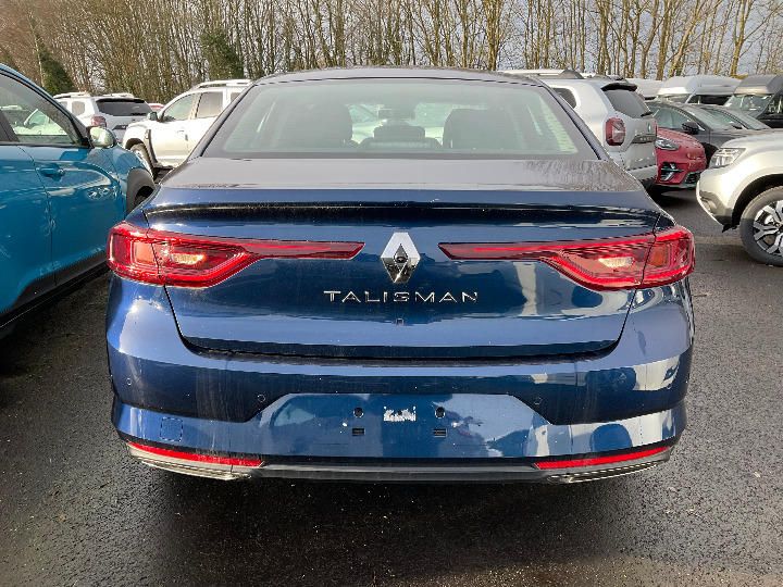 Photo 28 VIN: VF1RFD00463139213 - RENAULT TALISMAN SALOON 