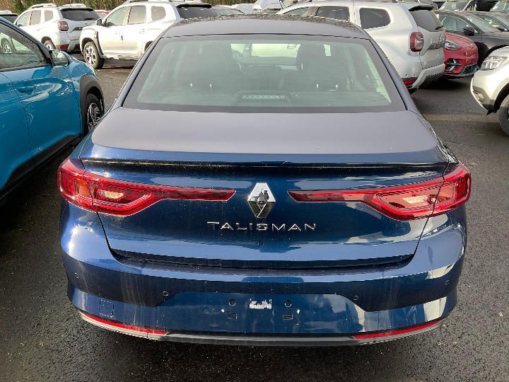 Photo 29 VIN: VF1RFD00463139213 - RENAULT TALISMAN SALOON 