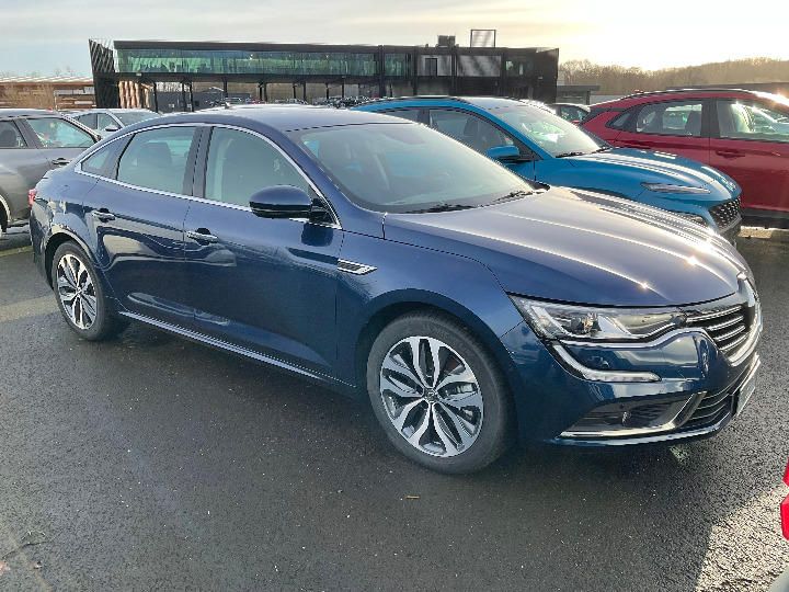 Photo 3 VIN: VF1RFD00463139213 - RENAULT TALISMAN SALOON 