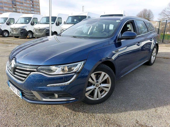 Photo 1 VIN: VF1RFD00463560753 - RENAULT TALISMAN ESTATE 