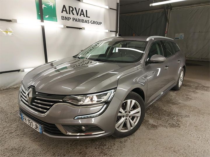 Photo 1 VIN: VF1RFD00463609580 - RENAULT TALISMAN ESTATE 