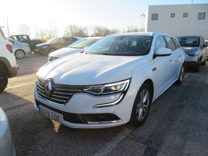 Photo 1 VIN: VF1RFD00464713609 - RENAULT TALISMAN 