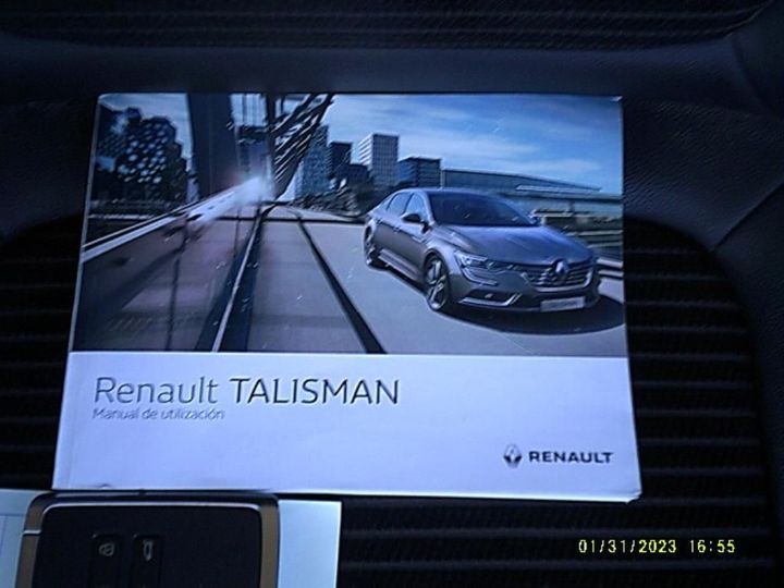 Photo 5 VIN: VF1RFD00464713609 - RENAULT TALISMAN 