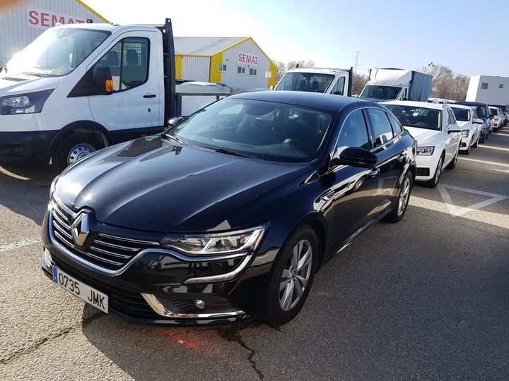 Photo 1 VIN: VF1RFD00554786597 - RENAULT TALISMAN 