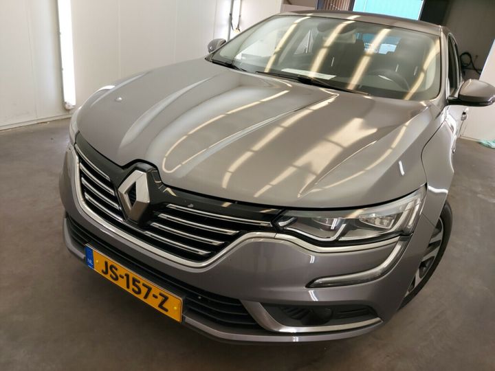 Photo 6 VIN: VF1RFD00555328553 - RENAULT TALISMAN 