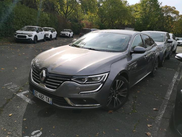 Photo 1 VIN: VF1RFD00555441449 - RENAULT TALISMAN 