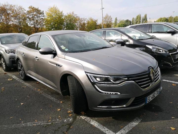 Photo 2 VIN: VF1RFD00555441449 - RENAULT TALISMAN 