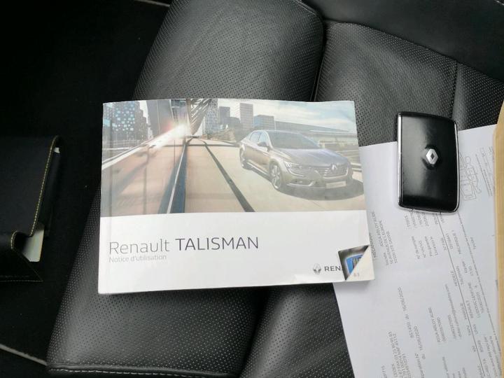 Photo 32 VIN: VF1RFD00555441449 - RENAULT TALISMAN 