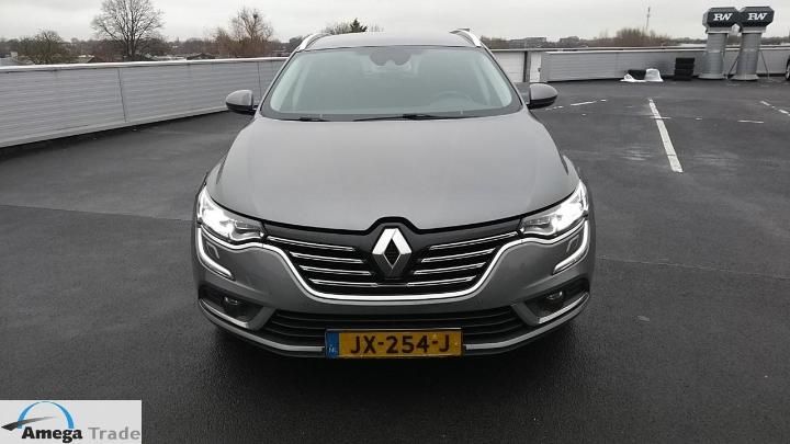 Photo 2 VIN: VF1RFD00555816501 - RENAULT TALISMAN ESTATE 