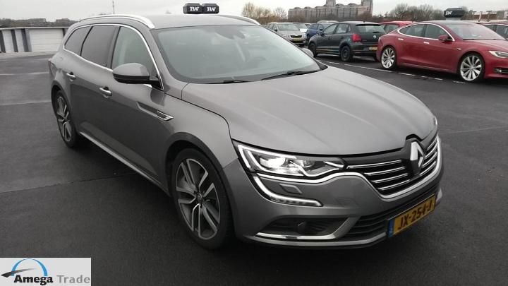 Photo 3 VIN: VF1RFD00555816501 - RENAULT TALISMAN ESTATE 