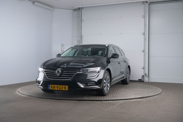 Photo 6 VIN: VF1RFD00555816580 - RENAULT TALISMAN ESTATE 