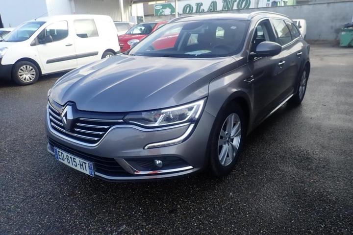 Photo 1 VIN: VF1RFD00555862295 - RENAULT TALISMAN ESTATE 