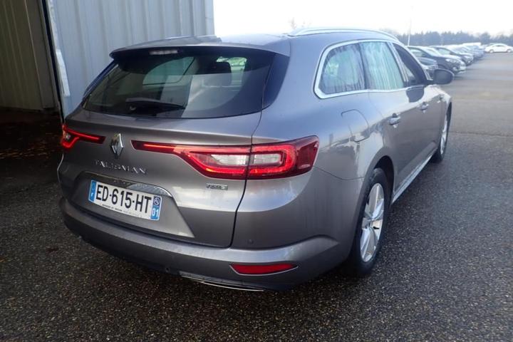 Photo 2 VIN: VF1RFD00555862295 - RENAULT TALISMAN ESTATE 