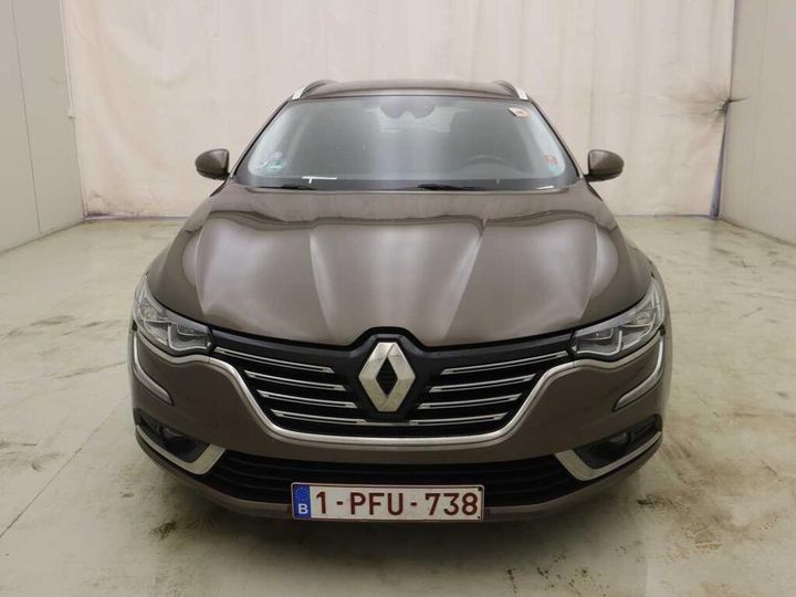 Photo 16 VIN: VF1RFD00555885558 - RENAULT TALISMAN 