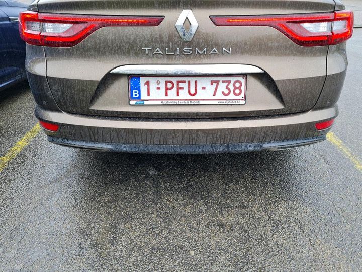 Photo 29 VIN: VF1RFD00555885558 - RENAULT TALISMAN 