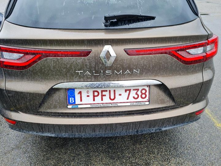 Photo 31 VIN: VF1RFD00555885558 - RENAULT TALISMAN 