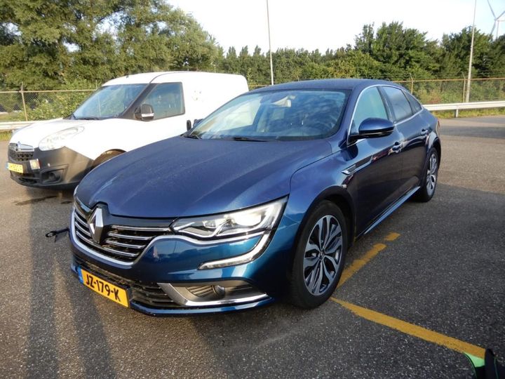 Photo 0 VIN: VF1RFD00556124152 - RENAULT TALISMAN 