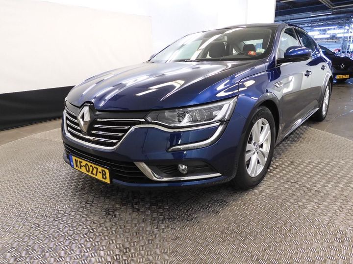 Photo 3 VIN: VF1RFD00556124197 - RENAULT TALISMAN 