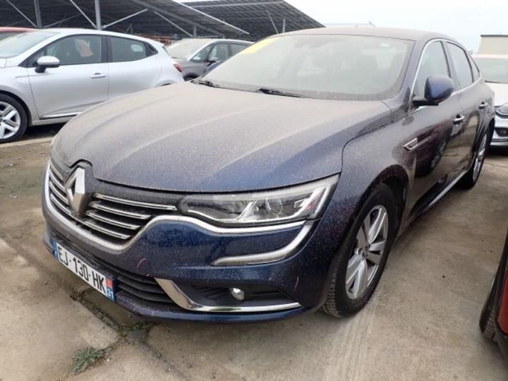 Photo 1 VIN: VF1RFD00556154591 - RENAULT TALISMAN 