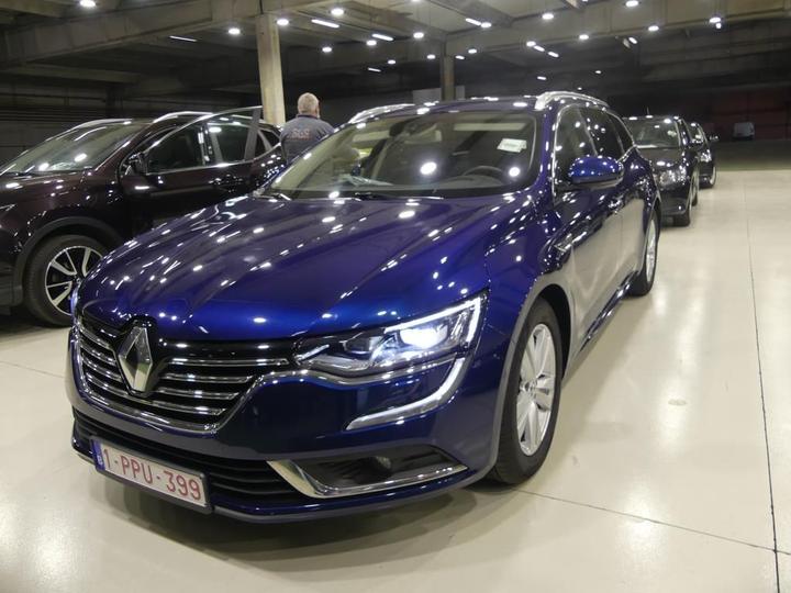 Photo 1 VIN: VF1RFD00556188594 - RENAULT TALISMAN GRANDT 