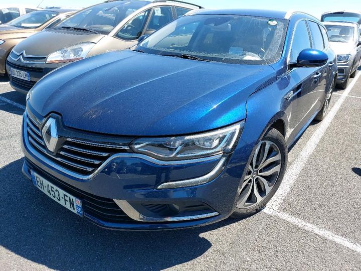 Photo 0 VIN: VF1RFD00556371865 - RENAULT TALISMAN ESTATE 