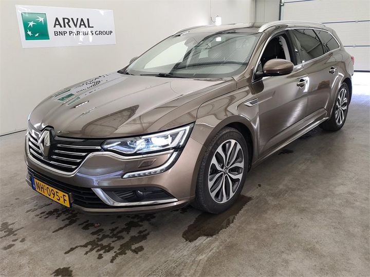 Photo 0 VIN: VF1RFD00556693177 - RENAULT TALISMAN 