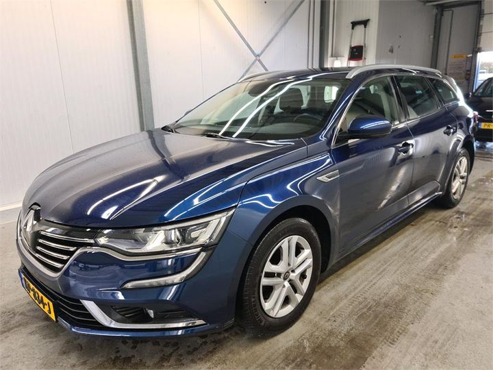 Photo 1 VIN: VF1RFD00556693227 - RENAULT TALISMAN 