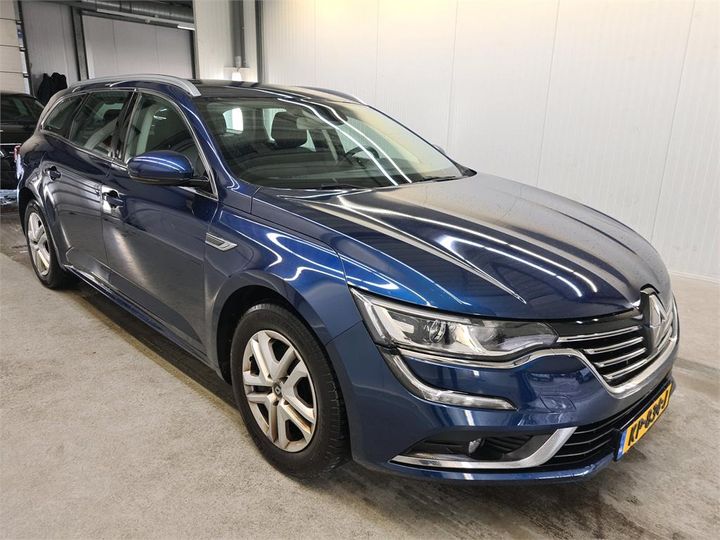 Photo 2 VIN: VF1RFD00556693227 - RENAULT TALISMAN 