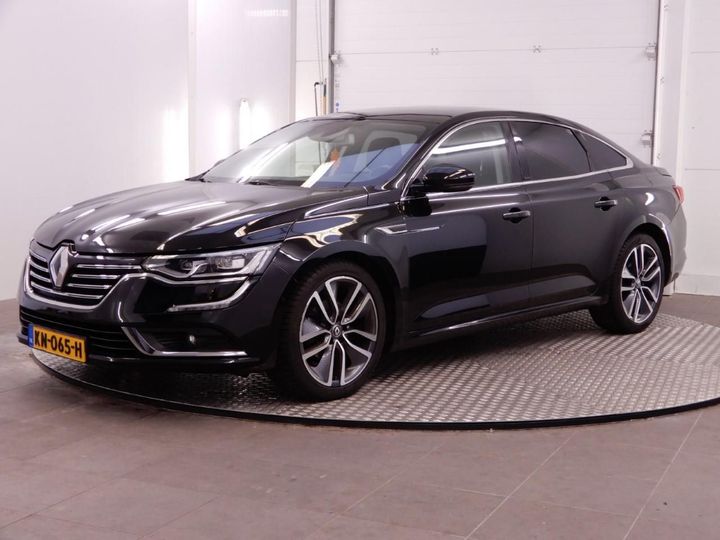 Photo 7 VIN: VF1RFD00556737324 - RENAULT TALISMAN 