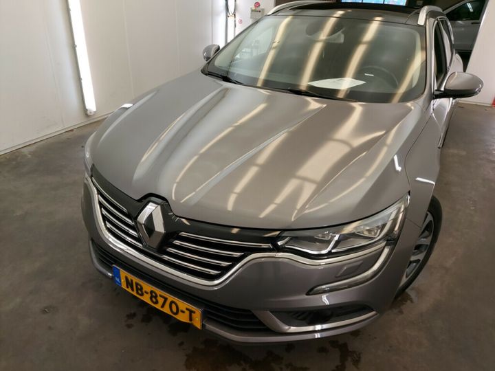 Photo 4 VIN: VF1RFD00556872349 - RENAULT TALISMAN 